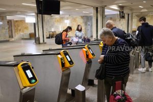 Жетоны перестанут принимать в нижегородском метро