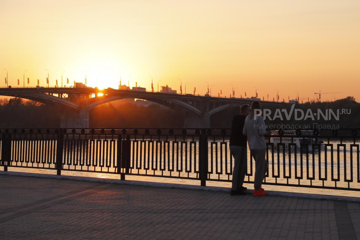 Топ лучших смотровых площадок Нижнего Новгорода 26 июня 2024 года |  Нижегородская правда