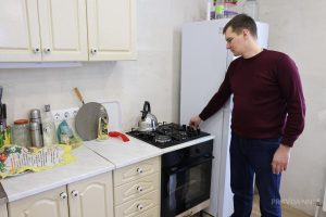 На голубом газу: нижегородцы жалуются на массовое отключение газа в домах