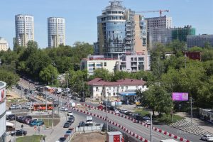 Улицу Белинского передумали перекрывать
