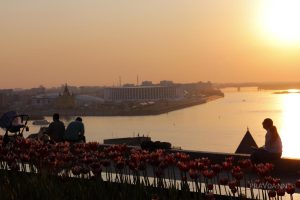 Летний фестиваль «Столица закатов» 2024 в Нижнем Новгороде