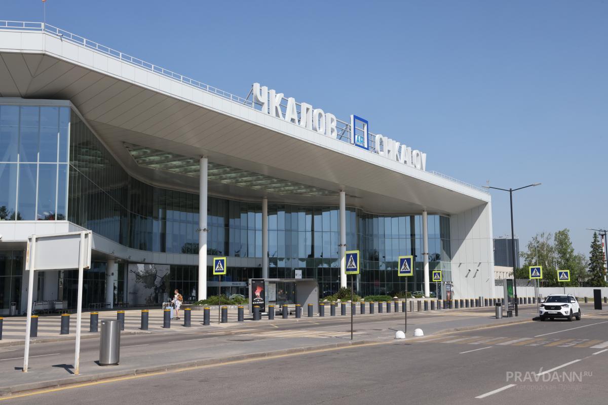 Летевший в Нижний Новгород самолет перенаправили на запасной аэродром