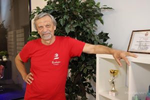 Юрий Нечипоренко: «У Гоголя было что-то от огнепоклонников»