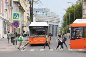 «Нижегородпассажиравтотранс» начнет обслуживать автобусный маршрут А‑52 с&nbsp;июля
