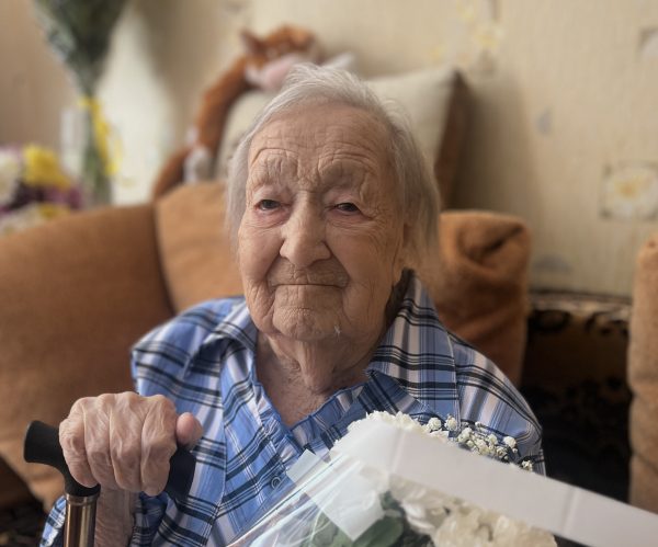 103 года исполнилось нижегородке Валентине Геликоновой
