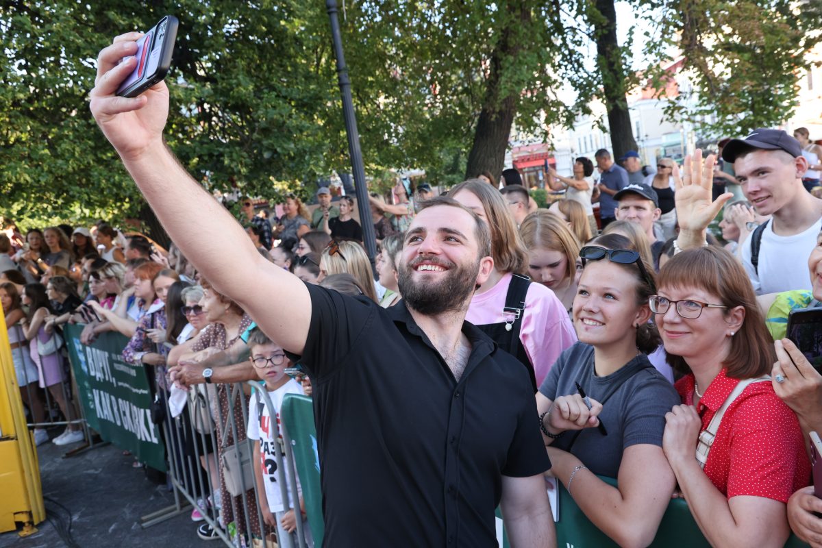 «Горький fest» в цифрах: подводим итоги кинофестиваля в Нижнем Новгороде