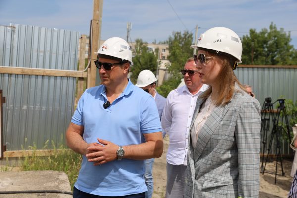 Ресурсоснабжающие предприятия Дзержинска готовятся к отопительному сезону