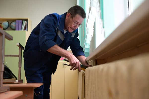 70% социальных учреждений Дзержинска готовы к отопительному сезону