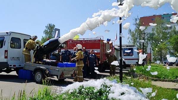 В Нижегородской области подвели итоги деятельности территориальной подсистемы предупреждения и ликвидации ЧС за I полугодие 2024 года