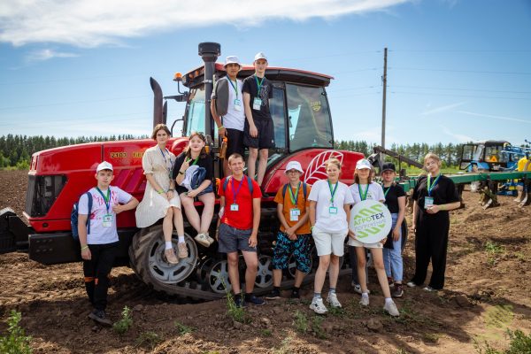 В Княгинино завершилась летняя школа для победителей конкурса «Агростартап»