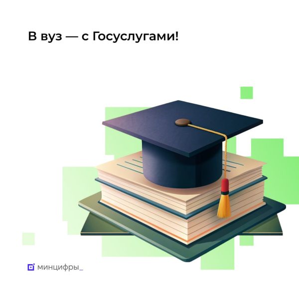 Более 84% заявлений абитуриентов в нижегородские вузы на бюджетные места подано через «Госуслуги»