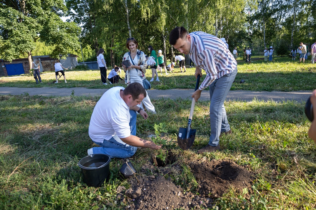 пресс-служба Княгининского университета