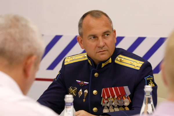 «Единая Россия» выдвинула Евгения Чинцова на выборы в Гордуму Нижнего Новгорода