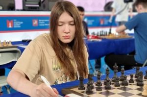 «Звёзды сошлись»: нижегородская школьница рассказала, как выиграла Кубок России по шахматам