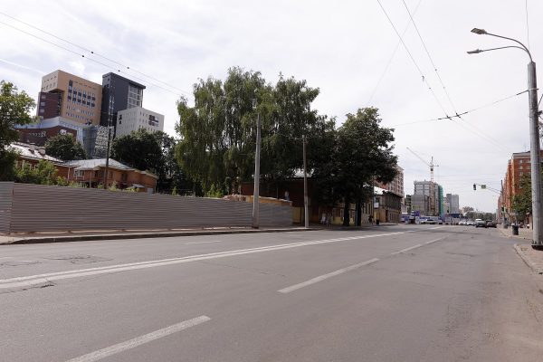 Как сложится судьба исторического квартала в центре Нижнего Новгорода
