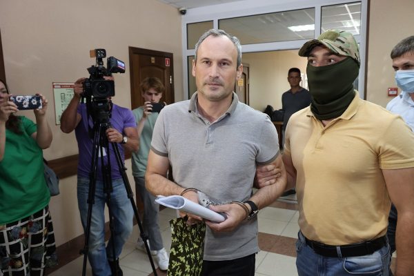 Гендиректор нижегородского «Теплоэнерго» Илья Халтурин арестован