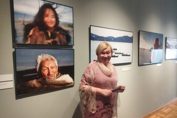 Фотовыставка «Чукотка. Точка отсчёта» открылась в Нижнем Новгороде