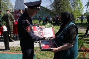 Весть о бойцах: поисковики поставили точку в судьбе двоих горьковчан-солдат Великой Отечественной войны 