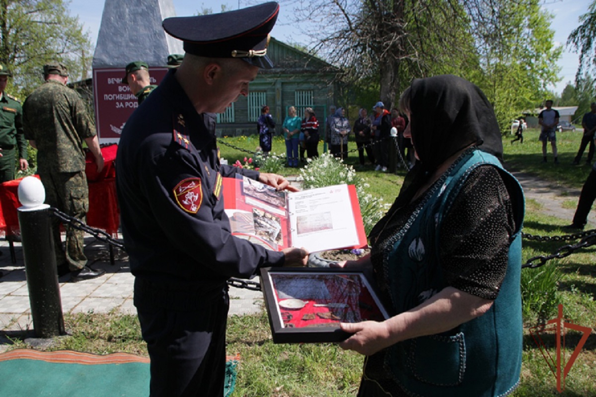 Нижегородские поисковики нашли родственников двоих солдат-горьковчан