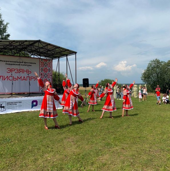 В Нижегородской области 20 июля пройдет XIV межрегиональный фестиваль мордовской культуры «Эрзянь лисьмапря»