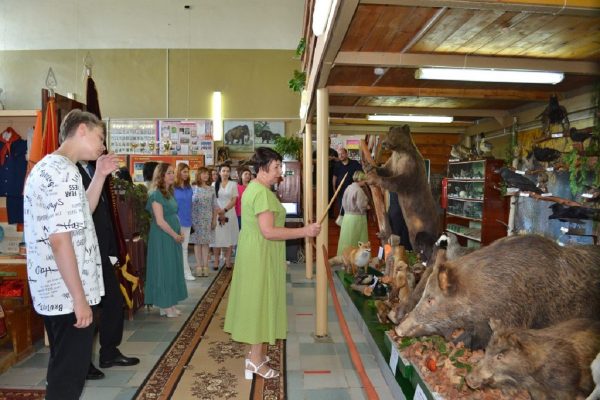 Тонкинский краеведческий музей отметил 50-летие