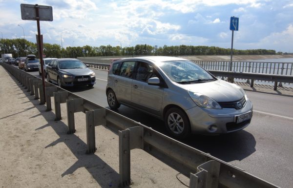 Мост через Нижегородскую ГЭС частично перекроют с 24 по 28 июля