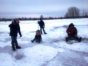 из архива Татьяны Панюшкиной