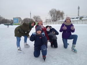 из архива Татьяны Панюшкиной