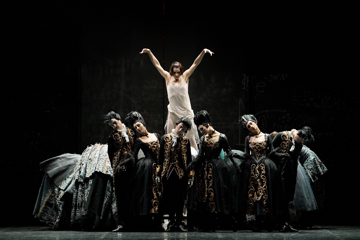 Премьера спектакля «Пиковая дама. Балет» состоялась в Нижнем Новгороде