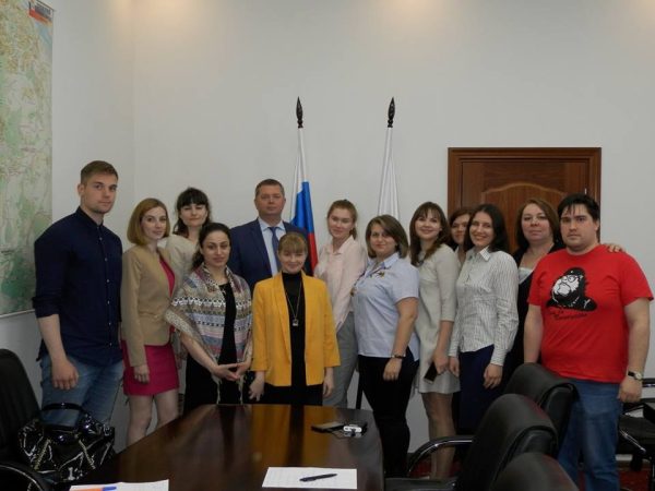 В Нижегородской области стартовал набор в школу медиаволонтеров при региональном Минпроме