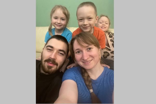 «Не хватает ещё Михаила и Константина»: многодетная мама из села Казаково мечтает о пополнении в семье