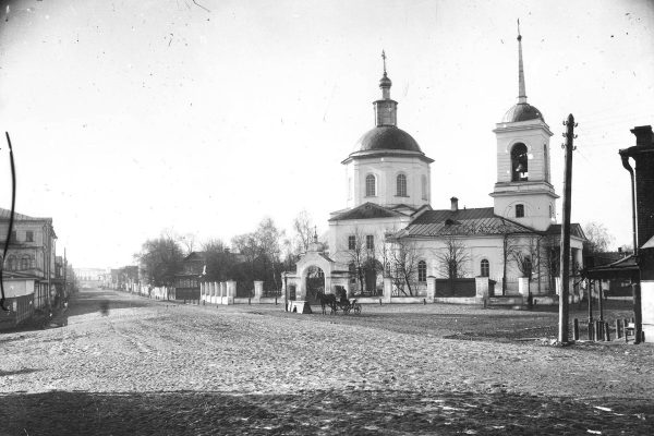 Какие церкви Нижнего Новгорода не пережили XX век