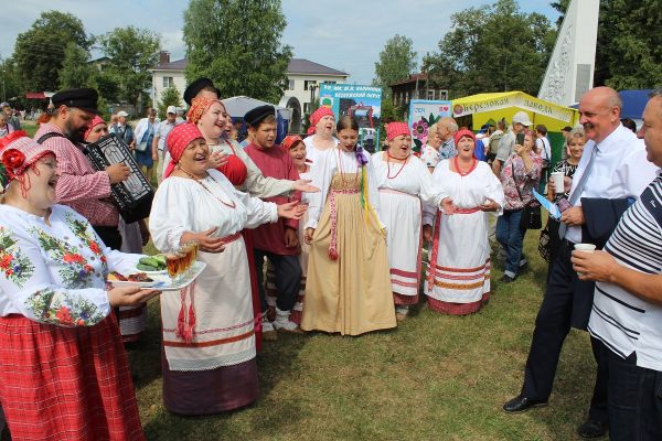 Два муниципалитета Нижегородской области отпраздновали юбилейные даты