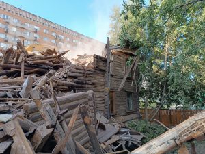 Нижегородское правительство восстановит старинные дома на улице Горького