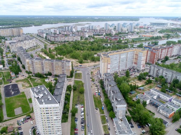 Звания Заслуженный работник ЖКХ присвоены в Нижнем Новгороде