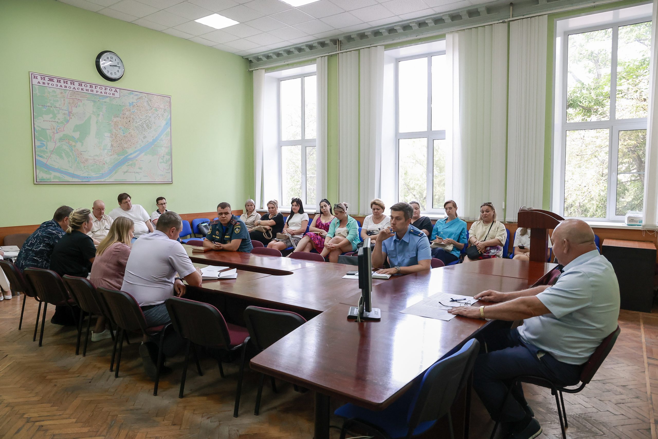 Жителям пострадавшего от пожара дома на Фучика выплатили компенсации 17  июля 2024 года | Нижегородская правда