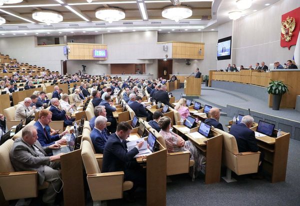 Названы самые медийные депутаты Госдумы от Нижегородской области