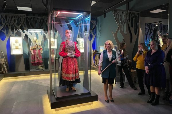 Интерактив, квесты и мастер-классы: как сельский музей под Арзамасом стал местом притяжения туристов