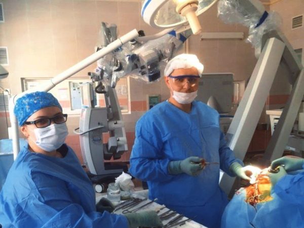 Нижегородские нейрохирурги спасли пенсионерку с опухолью мозга