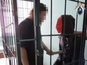 Самокатчик с ножом напал на велосипедиста после столкновения с&nbsp;ним