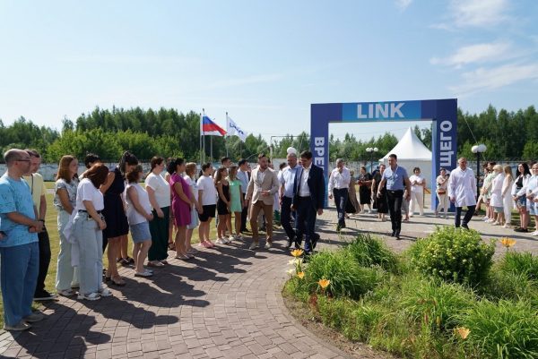 В регионе открылся новый завод по производству автокомпонентов «ЛИНК»