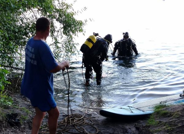 Нижегородец утонул в Сормове после катания на сапборде