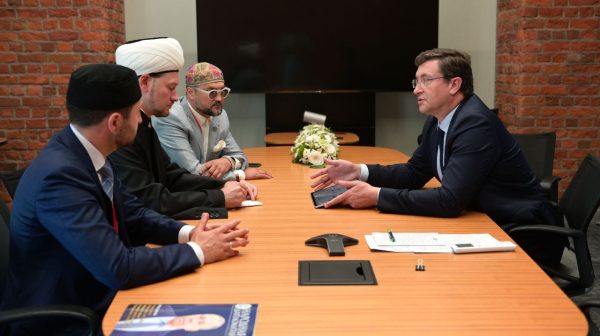Исламский культурный центр хотят построить в Нижнем Новгороде