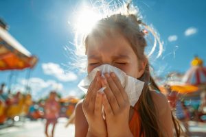 Не время болеть: какие инфекции подстерегают в отпуске 