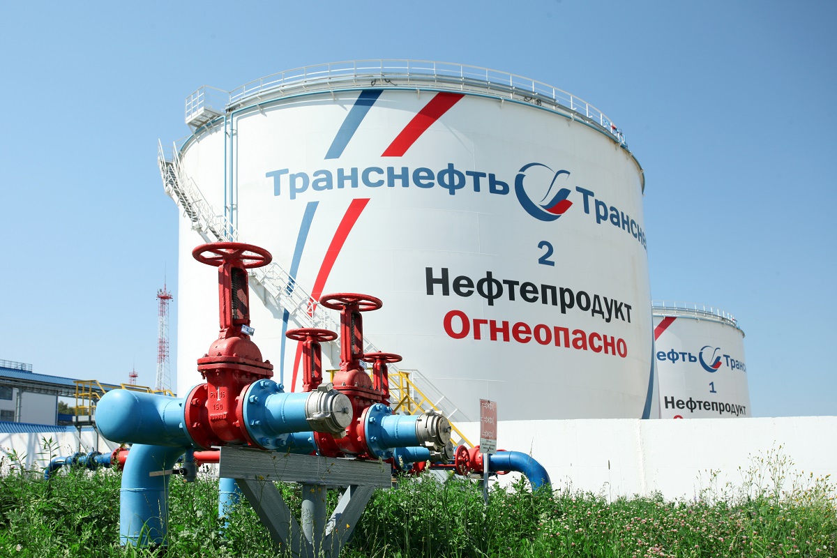 «Транснефть-Верхняя Волга» провело диагностику 14 резервуаров