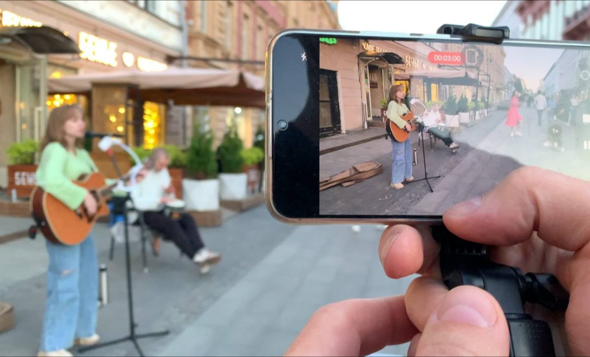 Уличные музыканты из Нижнего Новгорода поделились своими историями