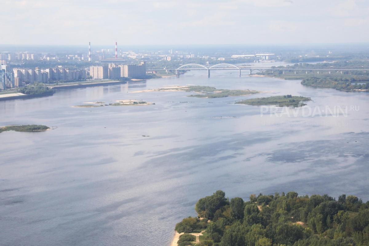 В Нижегородской области усиливают контроль за очистными сооружениями