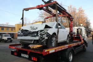 В нижегородской Госавтоинспекции рассказали о самых распространенных видах&nbsp;ДТП