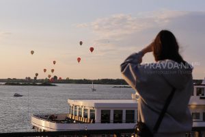 Столица закатов: романтичный уик-энд на Нижневолжской набережной