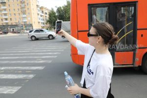 Нижегородцам посоветовали протирать очки и телефоны спиртовой салфеткой в&nbsp;жару
